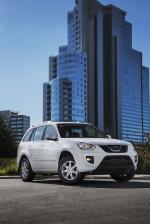 Chery Tiggo 2010 года